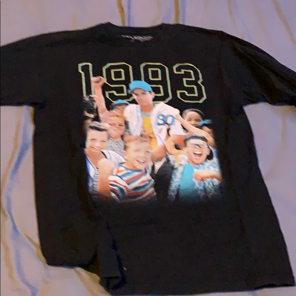 Sandlot long sleeve